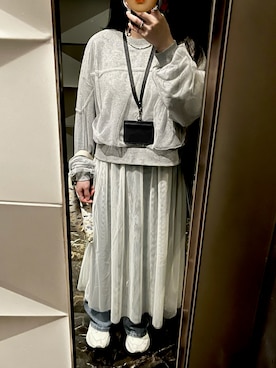 キヨさん(レディース・163cm)の冬コーディネート