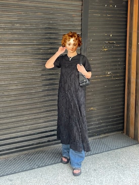 キヨさん（レディース・163cm）の春コーディネート