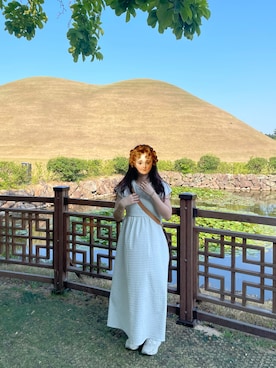 キヨさん（レディース・163cm）の夏コーディネート