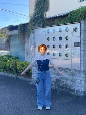 キヨさん（レディース・163cm）の秋コーディネート