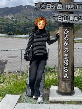 キヨさん（レディース・163cm）の春コーディネート