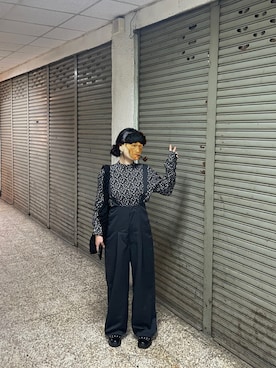 キヨさんのコーディネート