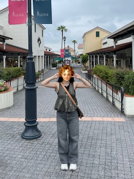 キヨさん（レディース・163cm）の夏コーディネート