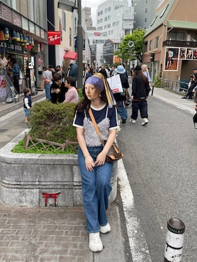 キヨさん(レディース・163cm)の春コーディネート