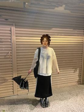 キヨさん(レディース・163cm)の春コーディネート