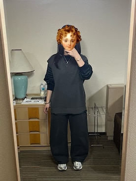 キヨさんのコーディネート