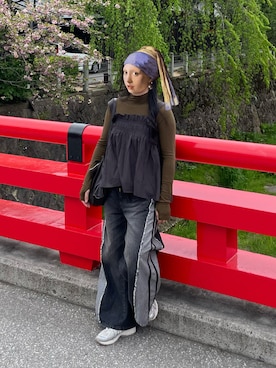 キヨさん(レディース・163cm)の春コーディネート