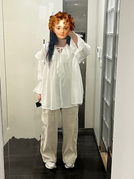 キヨさん（レディース・163cm）の冬コーディネート