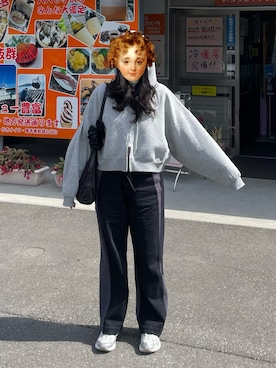 キヨさん（レディース・163cm）の春コーディネート