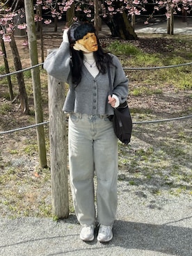 キヨさん（レディース・163cm）の春コーディネート