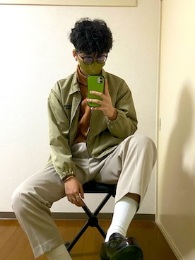 あひるの歌さんのコーディネート