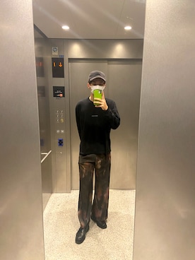 あひるの歌さんのコーディネート