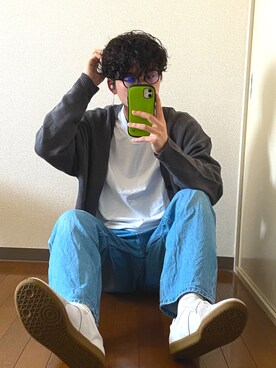 あひるの歌さんのコーディネート