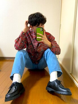 あひるの歌さんのコーディネート