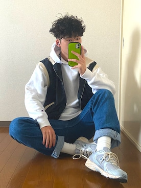 あひるの歌さんのコーディネート