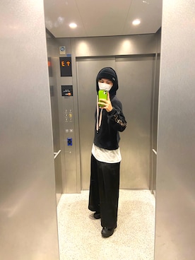 あひるの歌さんのコーディネート