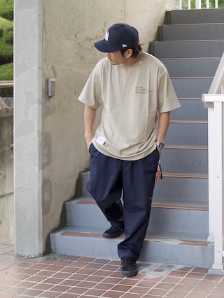 WTAPS Tシャツ・カットソー ベージュ 3304124D0136 1624968741_320.jpg