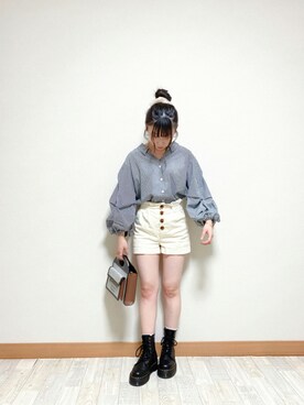 さわ☺︎さんのコーディネート