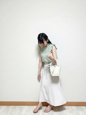 さわ☺︎さんのコーディネート