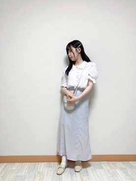 さわ☺︎さんのコーディネート