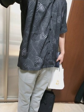 junzaiさん（メンズ・175cm）の夏コーディネート