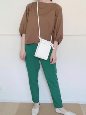 みさわたさんのコーディネート