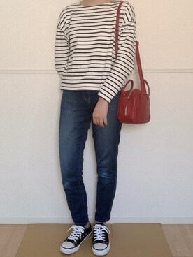 みさわたさんのコーディネート