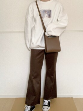 みさわたさんのコーディネート