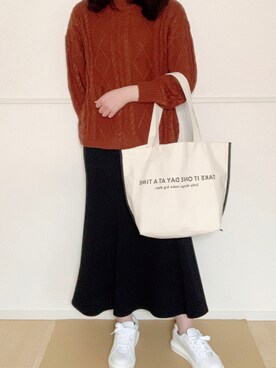 みさわたさんのコーディネート