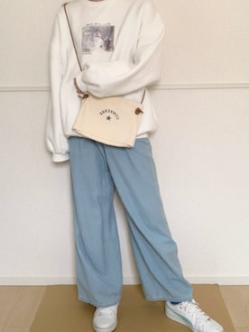 みさわたさんのコーディネート