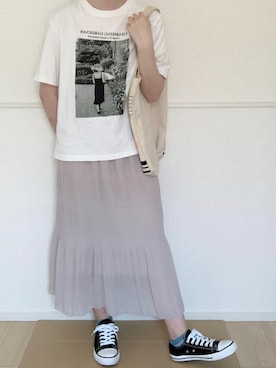 みさわたさんのコーディネート