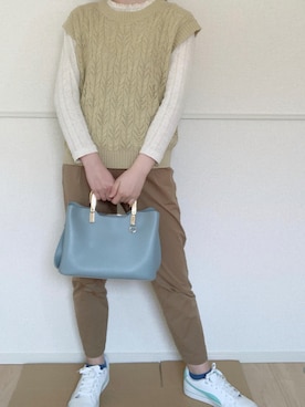 みさわたさんのコーディネート