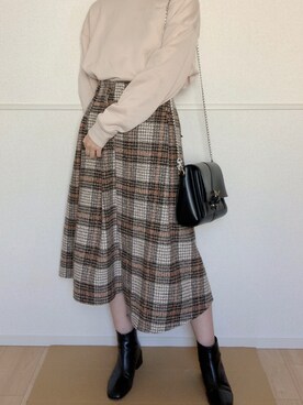 みさわたさんのコーディネート