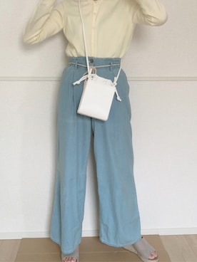 みさわたさんのコーディネート