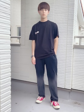たかさんのコーディネート