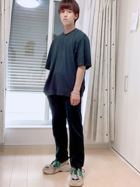 たかさんの（Gosha Rubchinskiy | ゴーシャラブチンスキー）を使ったコーディネート