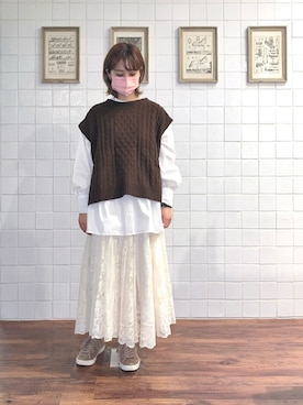 momoさんのコーディネート