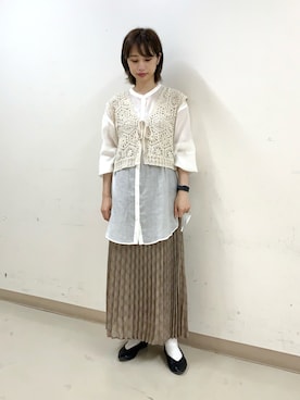 momoさんのコーディネート