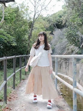 包子ᙏ̤̫͚ ホウコさんのコーディネート