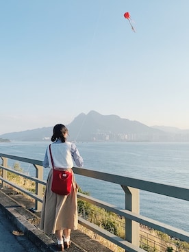 包子ᙏ̤̫͚ ホウコさんのコーディネート