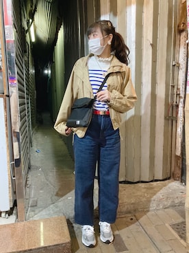 包子ᙏ̤̫͚ ホウコさんのコーディネート