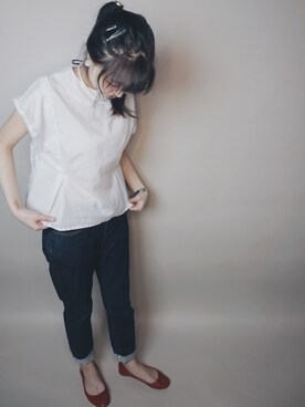 包子ᙏ̤̫͚ ホウコさんのコーディネート