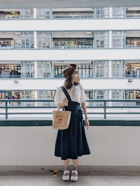 包子ᙏ̤̫͚ ホウコさんのコーディネート