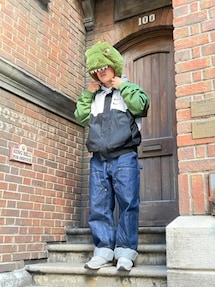 carhartt カーハート ダブルニー フェードペインター パンツ 裾上げ無し Carhartt カーハート B01 レングス32 Loose Fit Firm Duck