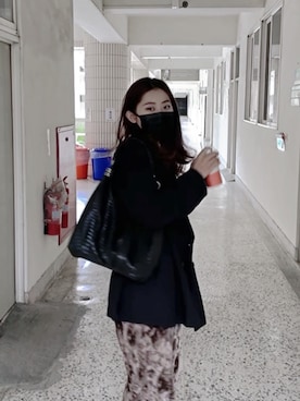 廖妙淨さんのコーディネート