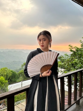 廖妙淨さんのコーディネート