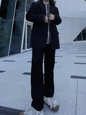 廖妙淨さんのコーディネート