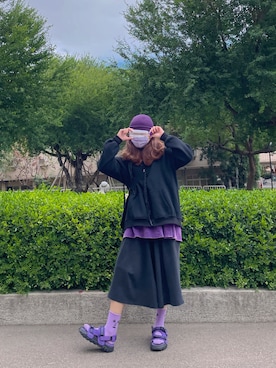 廖妙淨さんのコーディネート
