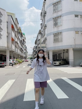 廖妙淨さんのコーディネート