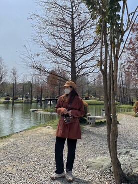 廖妙淨さんのコーディネート